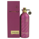 MONT62 - MONTALE Montale Roses Musk Eau De Parfum for Women | 3.3 oz / 100 ml - Spray