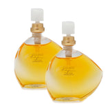 CA5366 - California Jaclyn Smith Eau De Cologne for Women - 2 Pack - Spray - 1 oz / 30 ml - Tester