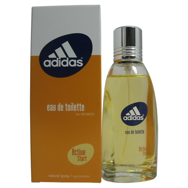 ADI10 - Adidas Active Start Eau De Toilette for Women - Spray - 1.7 oz / 50 ml