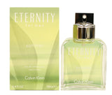 ET138M - Eternity Summer Eau De Toilette for Men - Spray - 3.3 oz / 100 ml - Limited Edition 2009