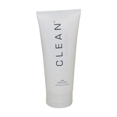 CLE36W - Clean Body Lotion for Women - 6 oz / 177 ml