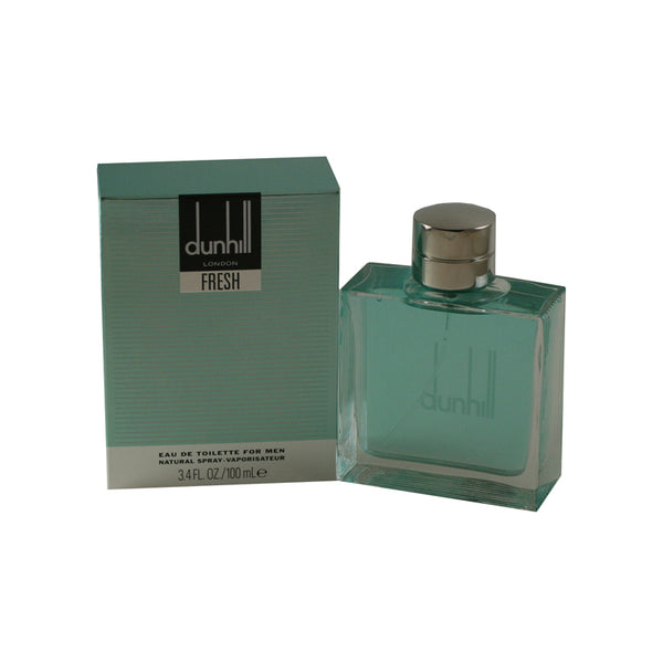 DUN8M - Dunhill Fresh Eau De Toilette for Men - 3.4 oz / 100 ml Spray