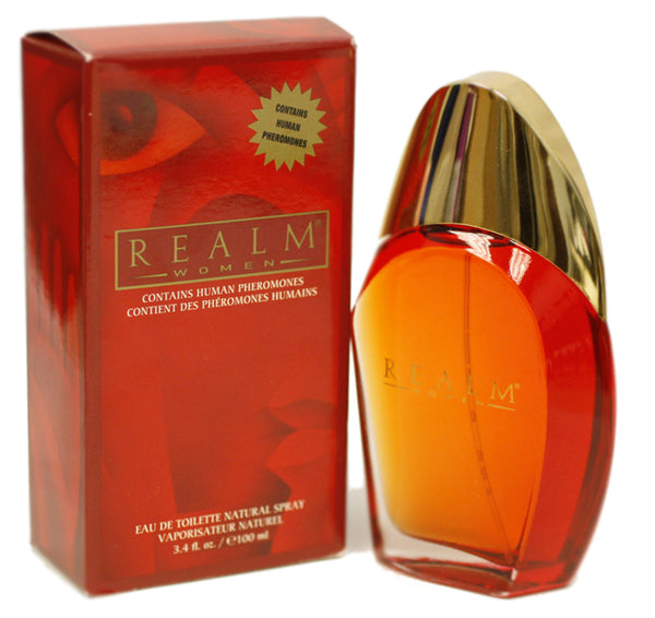 RE051 - Realm Eau De Parfum for Women - Spray - 1.7 oz / 50 ml