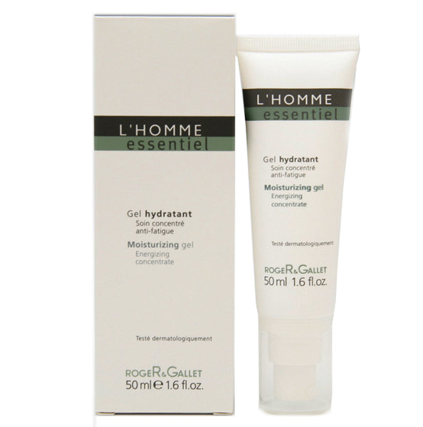 LH22M - L'homme Essentiel Moisturizing Gel for Men - 1.6 oz / 50 ml