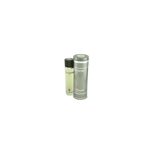 LA82M - Lamborghini Titanium Eau De Toilette for Men - Spray - 3.4 oz / 100 ml