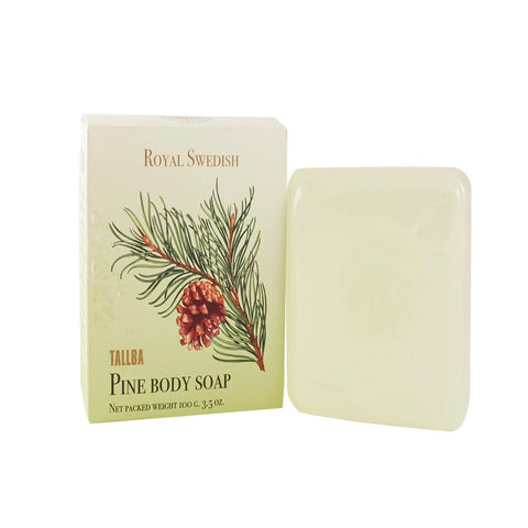 VIC18 - Talba Pine Soap for Women - 3.5 oz / 100 ml