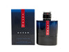 Prada Luna Rossa Ocean Eau De Toilette for Men | 3.3 oz / 100 ml - Spray