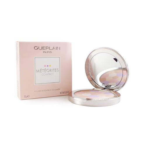 GUM65-M - Meteorites Compact Revealing Powder for Women - 0.35 oz / 10 ml - 03 Medium