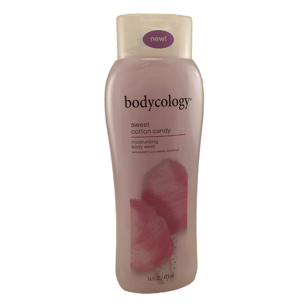 BSCC16 - Sweet Cotton Candy Body Wash for Women - 16 oz / 473 g