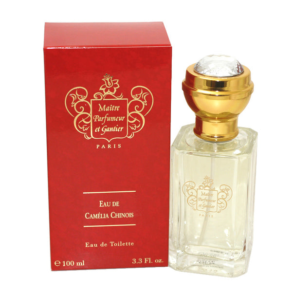 EAUW-P - Eau De Camelia Chinois Eau De Toilette for Women - 3.3 oz / 100 ml Spray