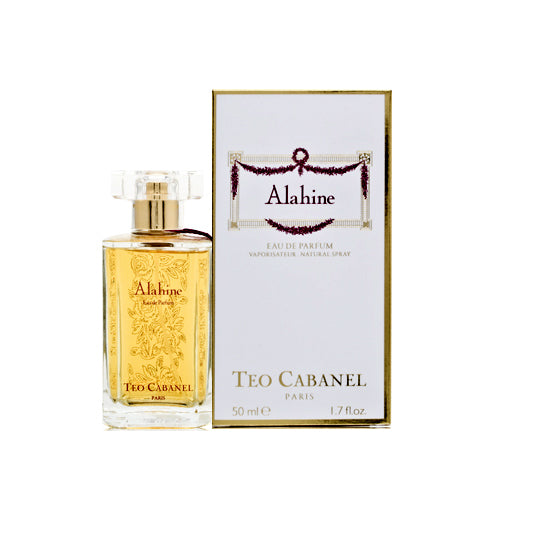 TEOA17 - Teo Cabanel Alahine Eau De Parfum for Women - Spray - 1.7 oz / 50 ml