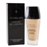 GUM19-M - Parure De Lumiere Fluide Foundation for Women - 1 oz / 30 ml - Beige Natural