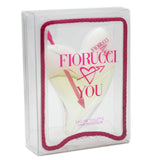 FRU24 - Fiorucci Loves You Eau De Toilette for Women - Spray - 1 oz / 30 ml