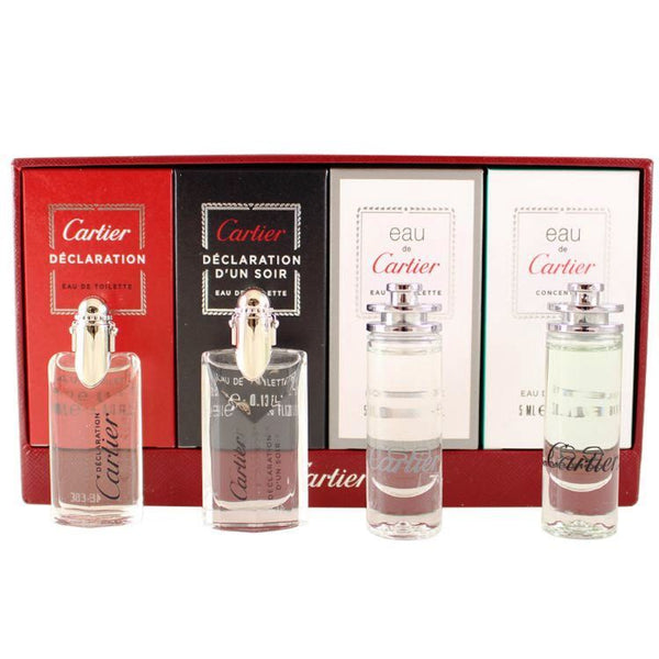 CC51M - Cartier Collection 4 Pc. Gift Set for Men