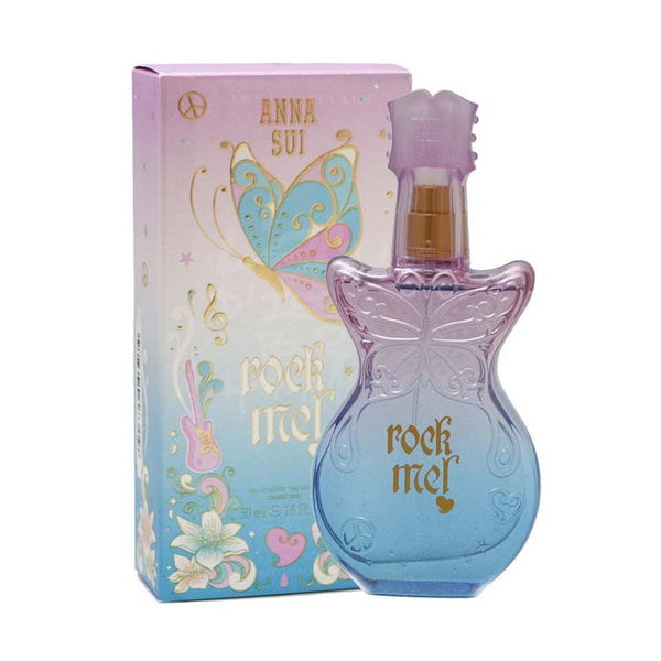 RMSL25 - Rock Me Summer Of Love Eau De Toilette for Women - 1.7 oz / 50 ml Spray