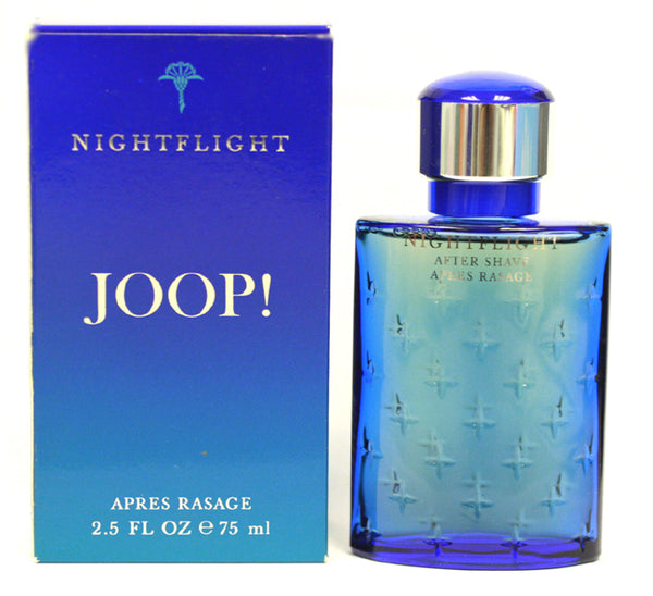 JO91M - Joop Nightflight Aftershave for Men - 2.5 oz / 75 ml
