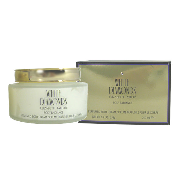 WH07 - White Diamonds Body Cream for Women - 8.4 oz / 250 ml