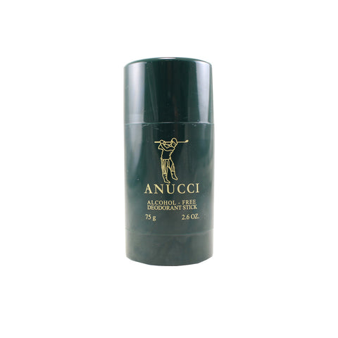 AN87M - Anucci Deodorant for Men - 2.6 oz / 75 g