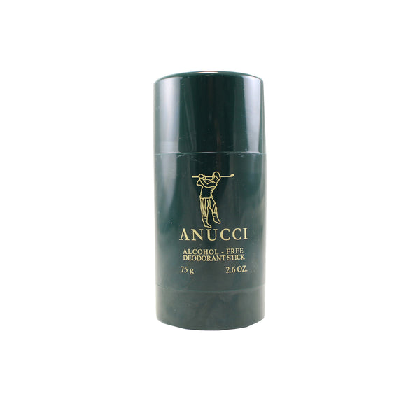 AN87M - Anucci Deodorant for Men - 2.6 oz / 75 g