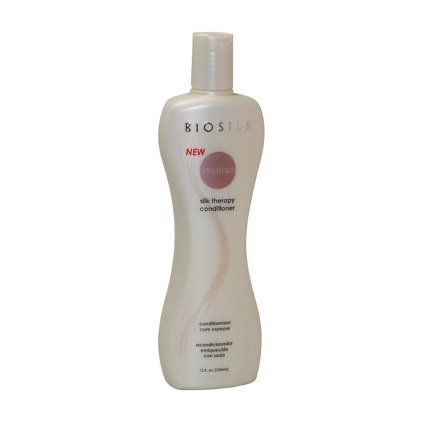 BIO62 - Biosilk Condition Conditioner for Women - 12 oz / 350 ml Silk Therapy Conditioner