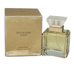 VAL60D - Valentino Gold Eau De Parfum for Women - Spray - 3.3 oz / 100 ml - Damaged Box