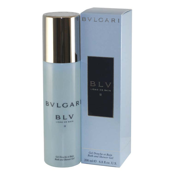 BVB31W - Bvlgari Blv Ii Bath & Shower Gel for Women - 6.7 oz / 200 ml