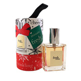 FCH11 - Fresh Cream Eau De Toilette for Women - Holiday Edition - 0.5 oz / 15 ml Spray