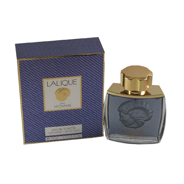 LA548M - Lalique Le Faune Eau De Toilette for Men - Spray - 2.5 oz / 75 ml