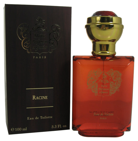 RAC56-P - Racine Eau De Toilette for Men - Spray - 3.3 oz / 100 ml