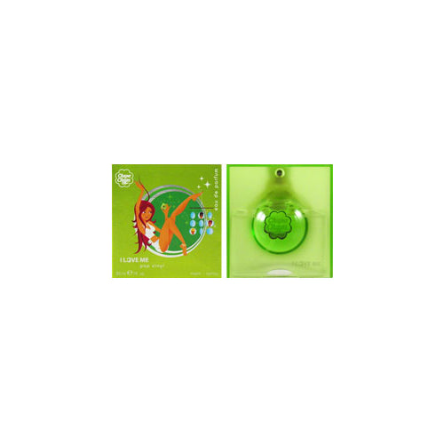 CHU13 - Chupa Chups I Love Me Pop Vinyl Eau De Parfum for Women - Spray - 1 oz / 30 ml