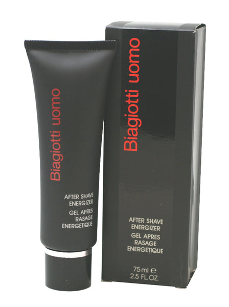 BI25M - Biagiotti Uomo Aftershave for Men - 2.5 oz / 75 ml Gel