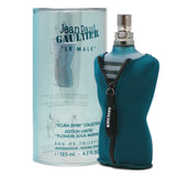 JE365M - Jean Paul Gaultier Le Male Eau De Toilette for Men - Spray - 4.2 oz / 125 ml - Scuba Diver Collector