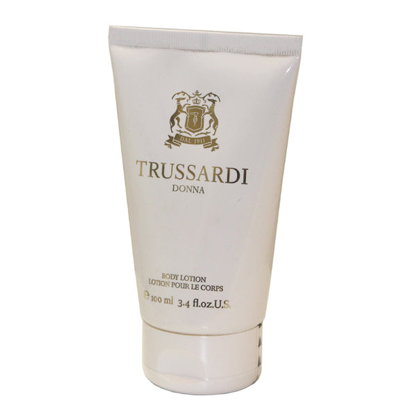 TD34 - Trussardi Donna Body Lotion for Women - 3.4 oz / 100 ml