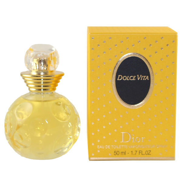 DO21 - Dolce Vita Eau De Toilette for Women - 1.7 oz / 50 ml Spray