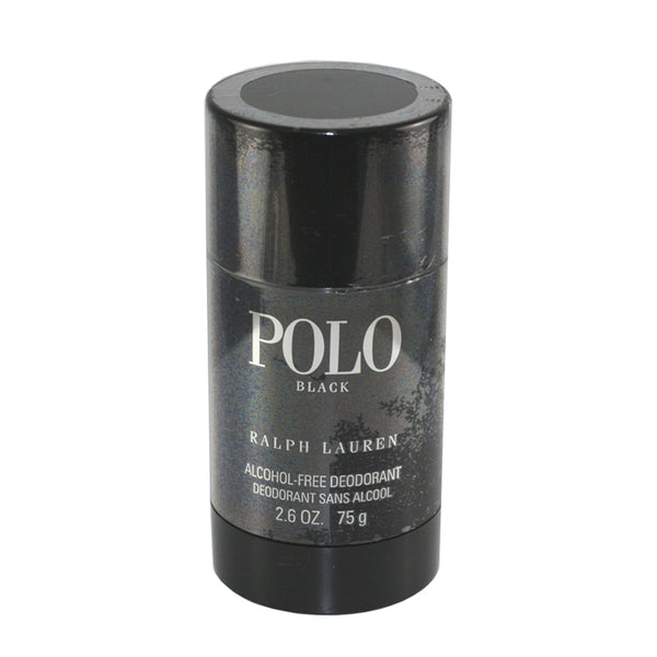 POB2M - Polo Black Deodorant for Men - 2.6 oz / 75 g