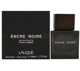 ENC12M - Lalique Encre Noire Eau De Toilette for Men | 1.7 oz / 50 ml - Spray