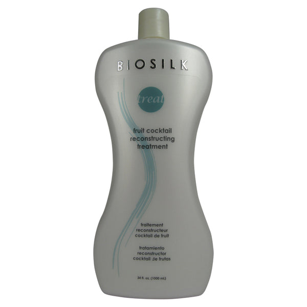 BIO41 - Biosilk Treat Fruit Cocktail Reconstructing Treatment for Women - 34 oz / 1000 ml