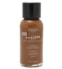 LRH30 - Loreal Hip Flawless Liquid Makeup Foundation for Women - SPF 15 - 1 oz / 30 ml - Mahogany # 830