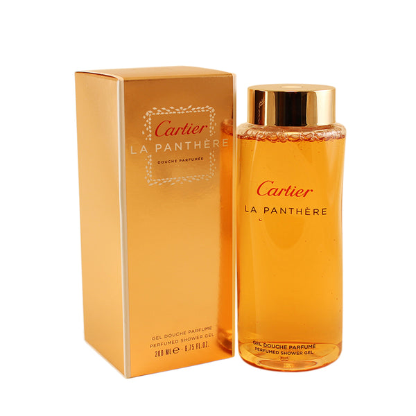 PAN18 - La Panthere Shower Gel for Women - 6.75 oz / 200 ml