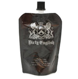 DIR21M - Dirty English Aftershave for Men - 4.2 oz / 125 ml