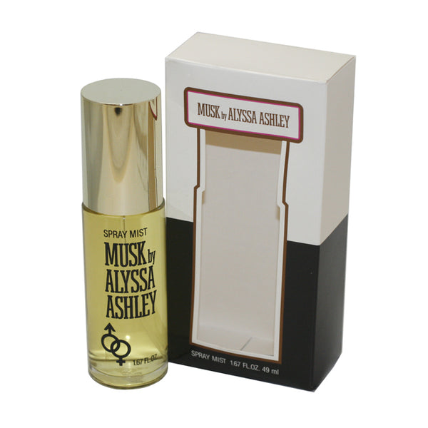 AL18 - Alyssa Ashley Musk Musk for Women - Spray Mist - 1.6 oz / 49 ml