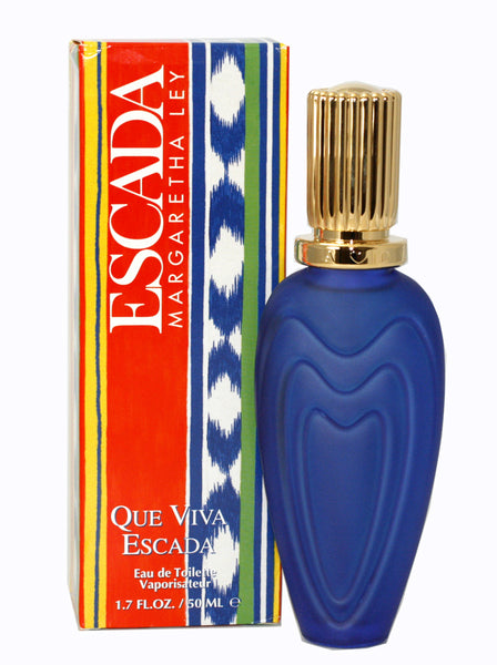 ES07 - Escada Que Viva Eau De Toilette for Women - Spray - 1.7 oz / 50 ml