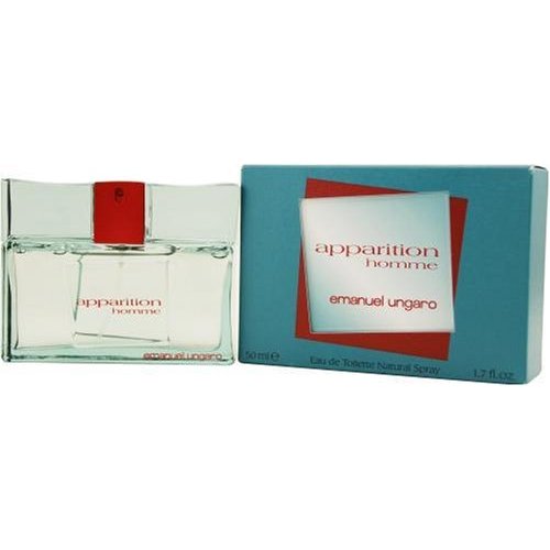 APP3M - Apparition Homme Eau De Toilette for Men - Spray - 1.7 oz / 50 ml