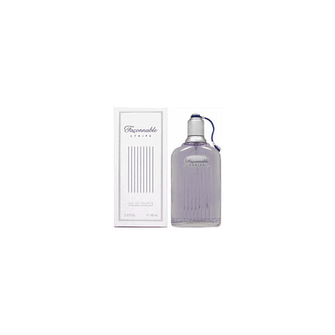 FAC15-P - Faconnable Stripe Eau De Toilette for Men - Spray - 3.33 oz / 100 ml