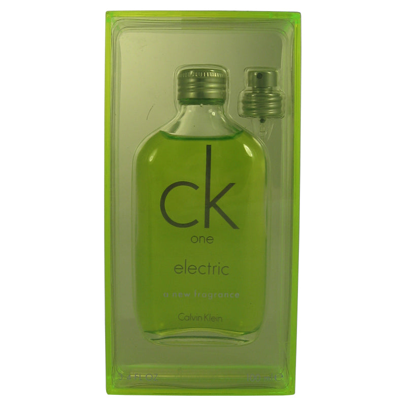 Ck One Electric Perfume Eau De Toilette | 99Perfume.com