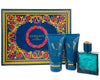 VER553M - Versace Eros 3 Pc. Gift Set for Men