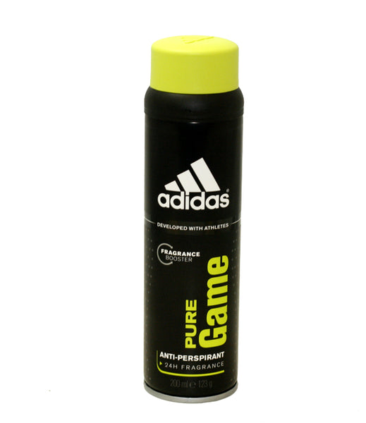 PG68M - Adidas Pure Game 24 Hour Anti-Perspirant for Men - 6.8 oz / 200 ml