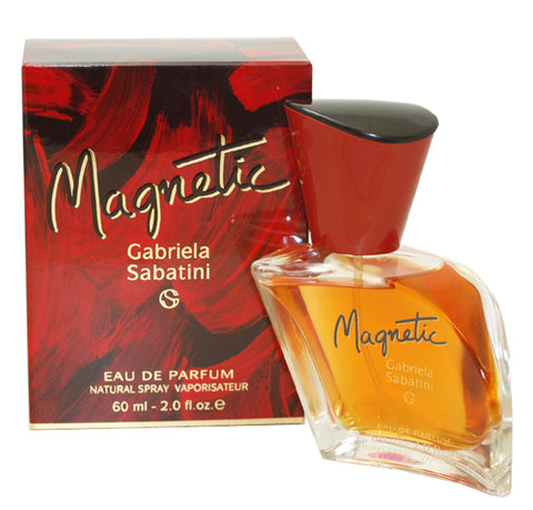 MA203 - Magnetic Eau De Parfum for Women - Spray - 2 oz / 60 ml