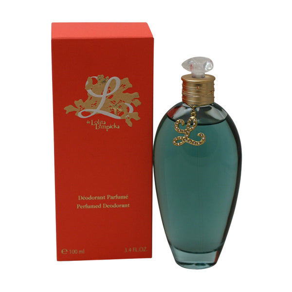 LL20 - L De Lolita Lempicka Deodorant for Women - Spray - 3.4 oz / 100 ml