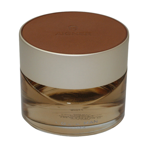 AIG29-P - Aigner In Leather Eau De Toilette for Men - Spray - 4.2 oz / 125 ml - Tester